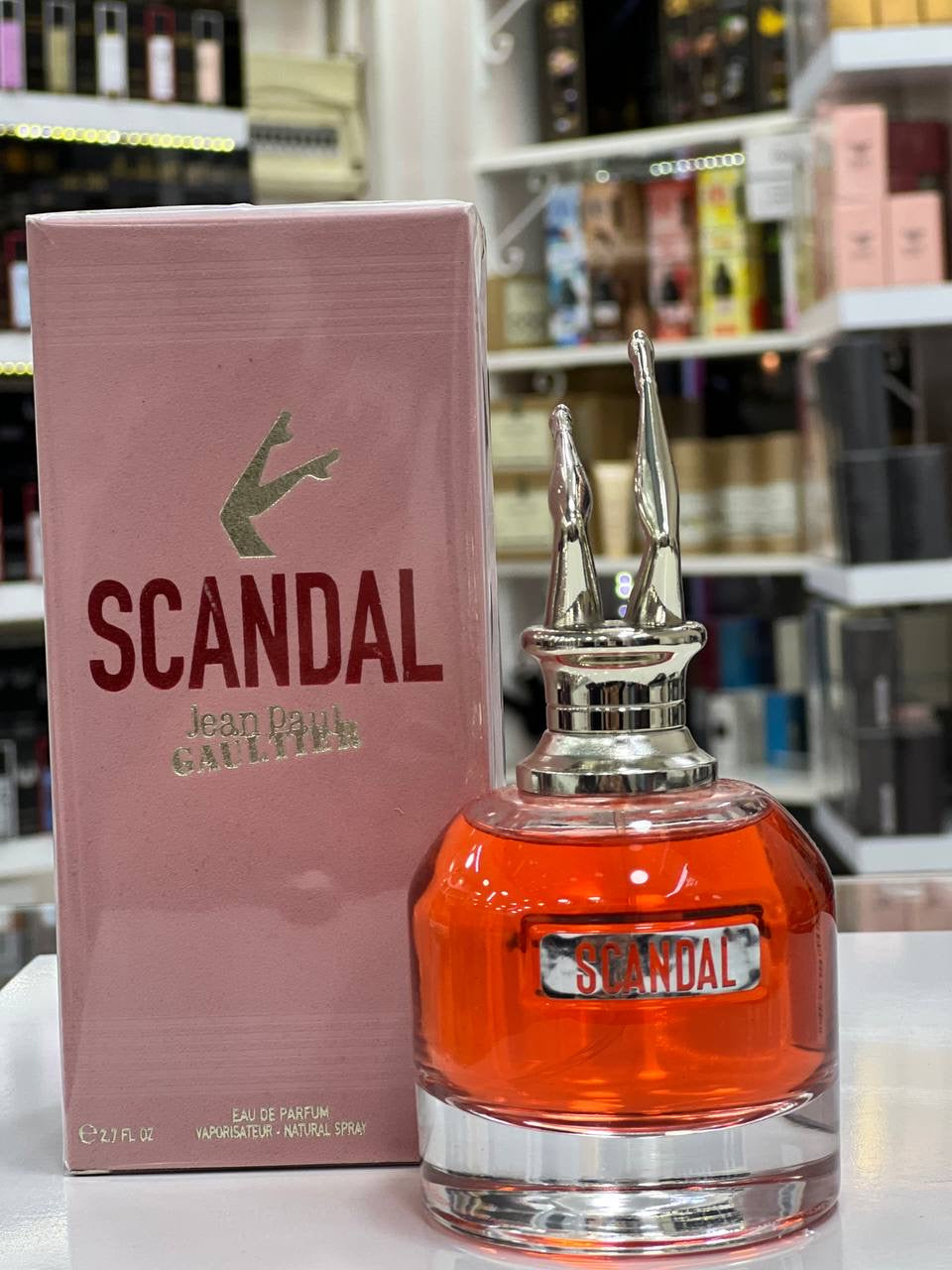 Scandal de Jean Paul Gaultier