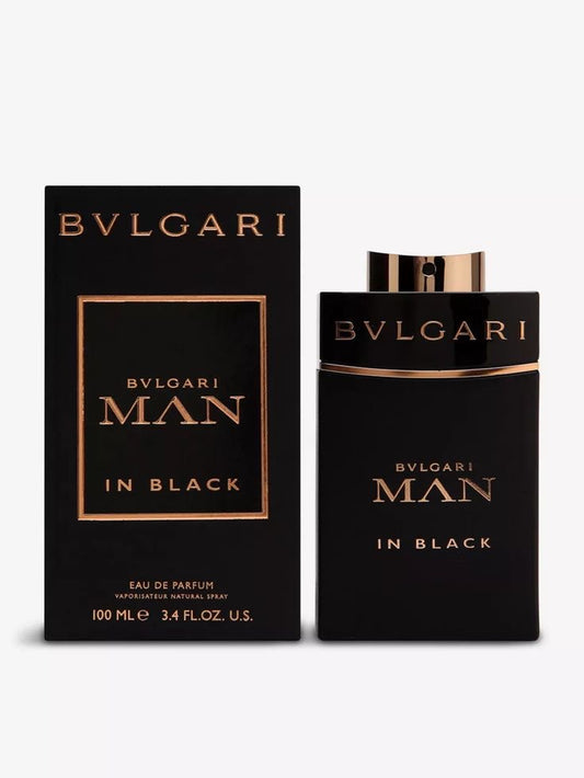 Bvlgari Man in Black