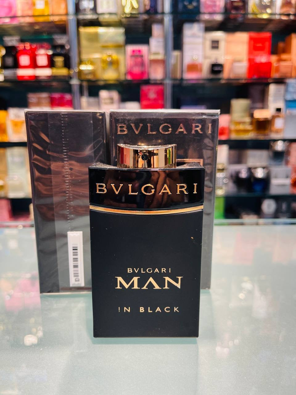 Bvlgari Man in Black