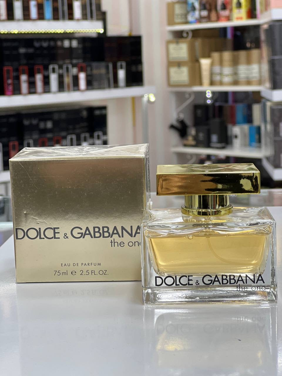 Dolce & Gabbana The One