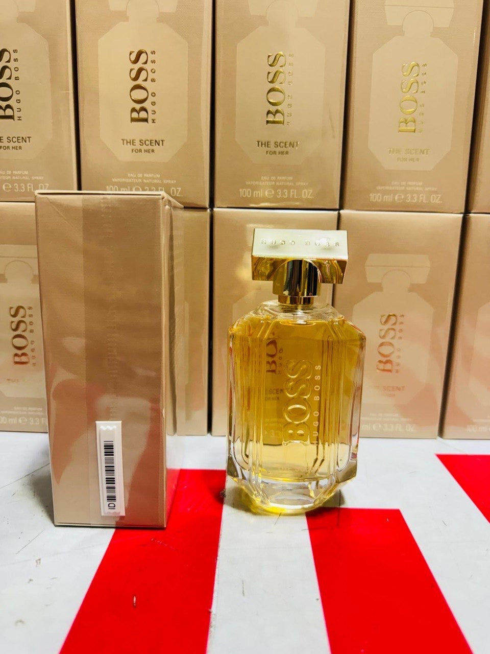 Hugo Boss The Scent for Her