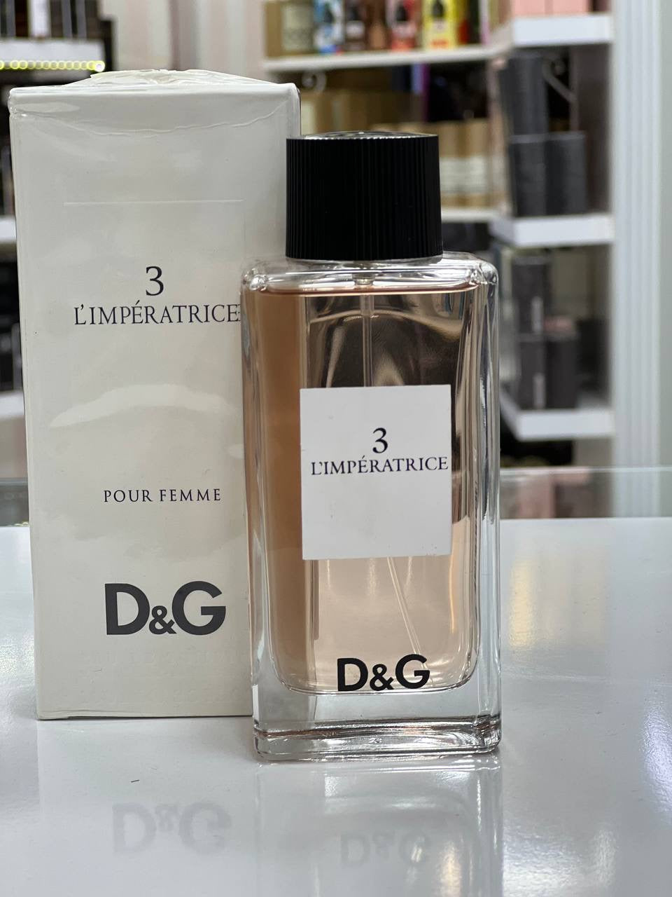 D&G L’Impératrice