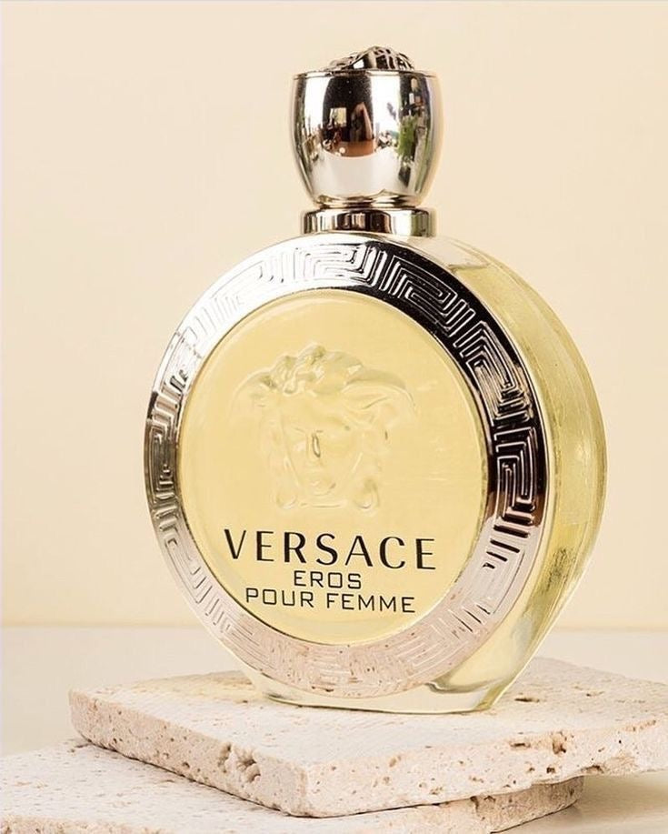 Versace Eros Pour Femme