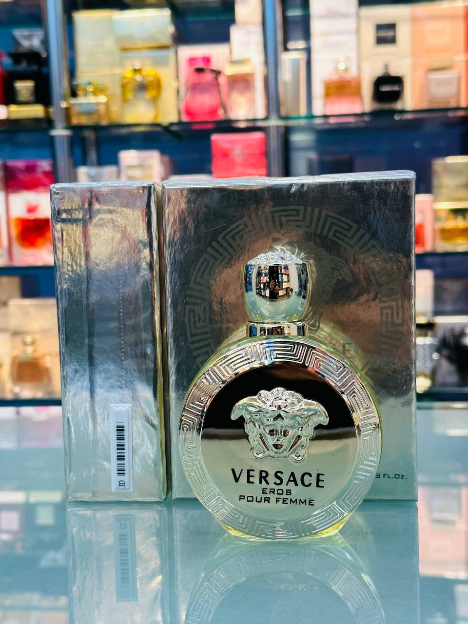 Versace Eros Pour Femme