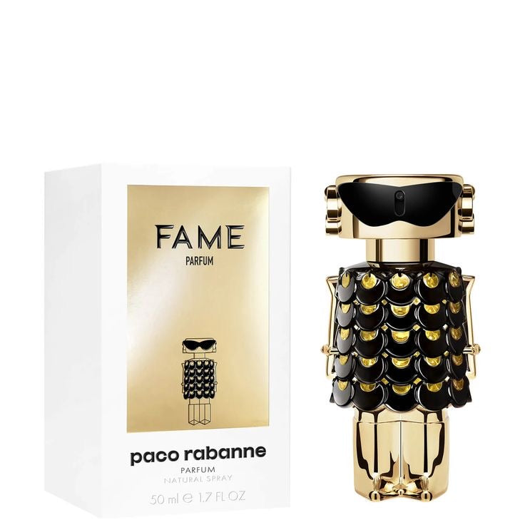 Fame Paco Rabanne