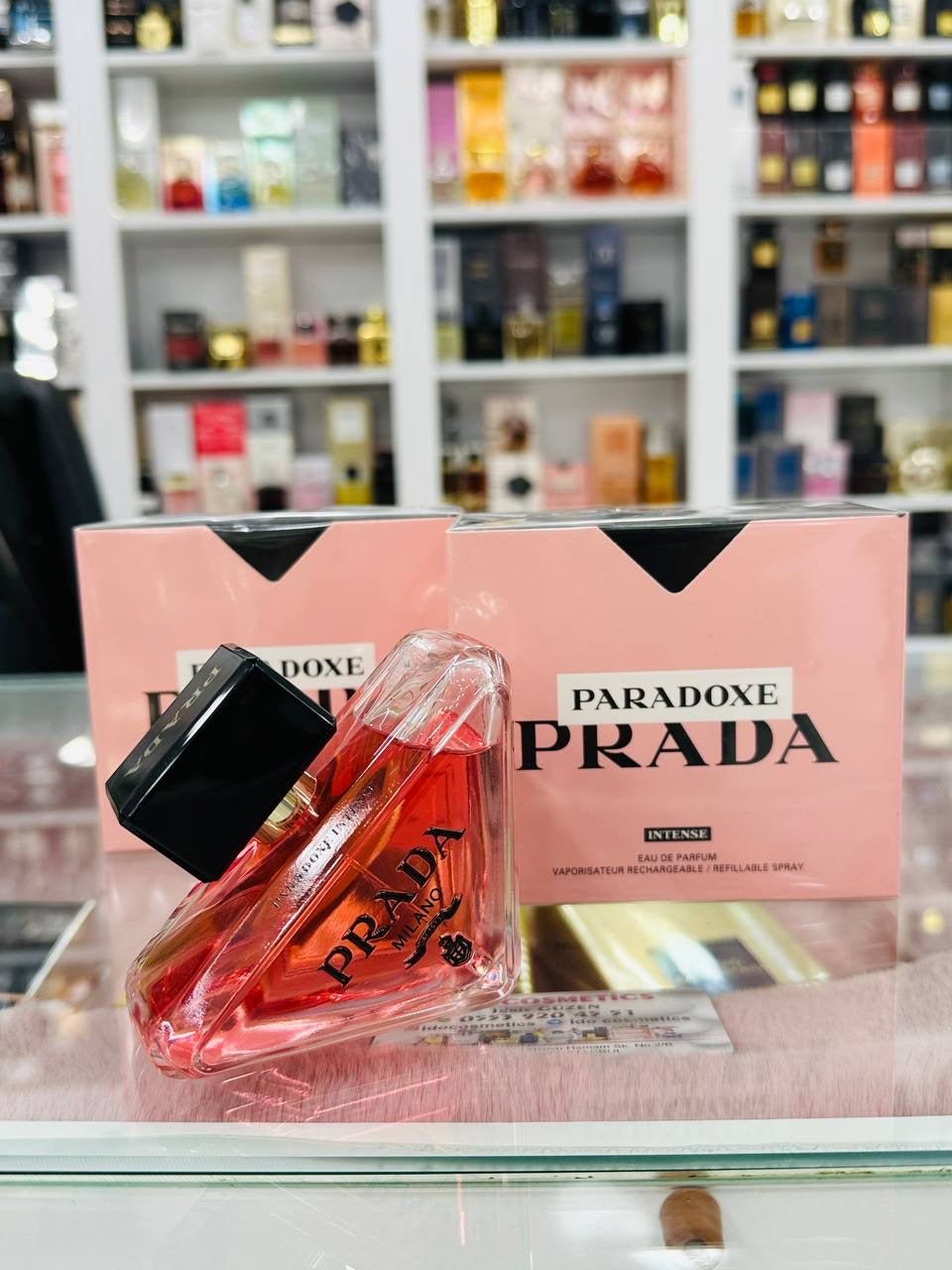 Paradoxe Prada