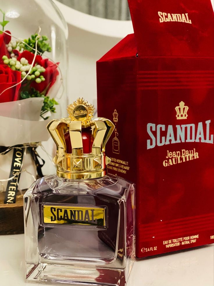 Scandal Jean Paul Gaultier - Male