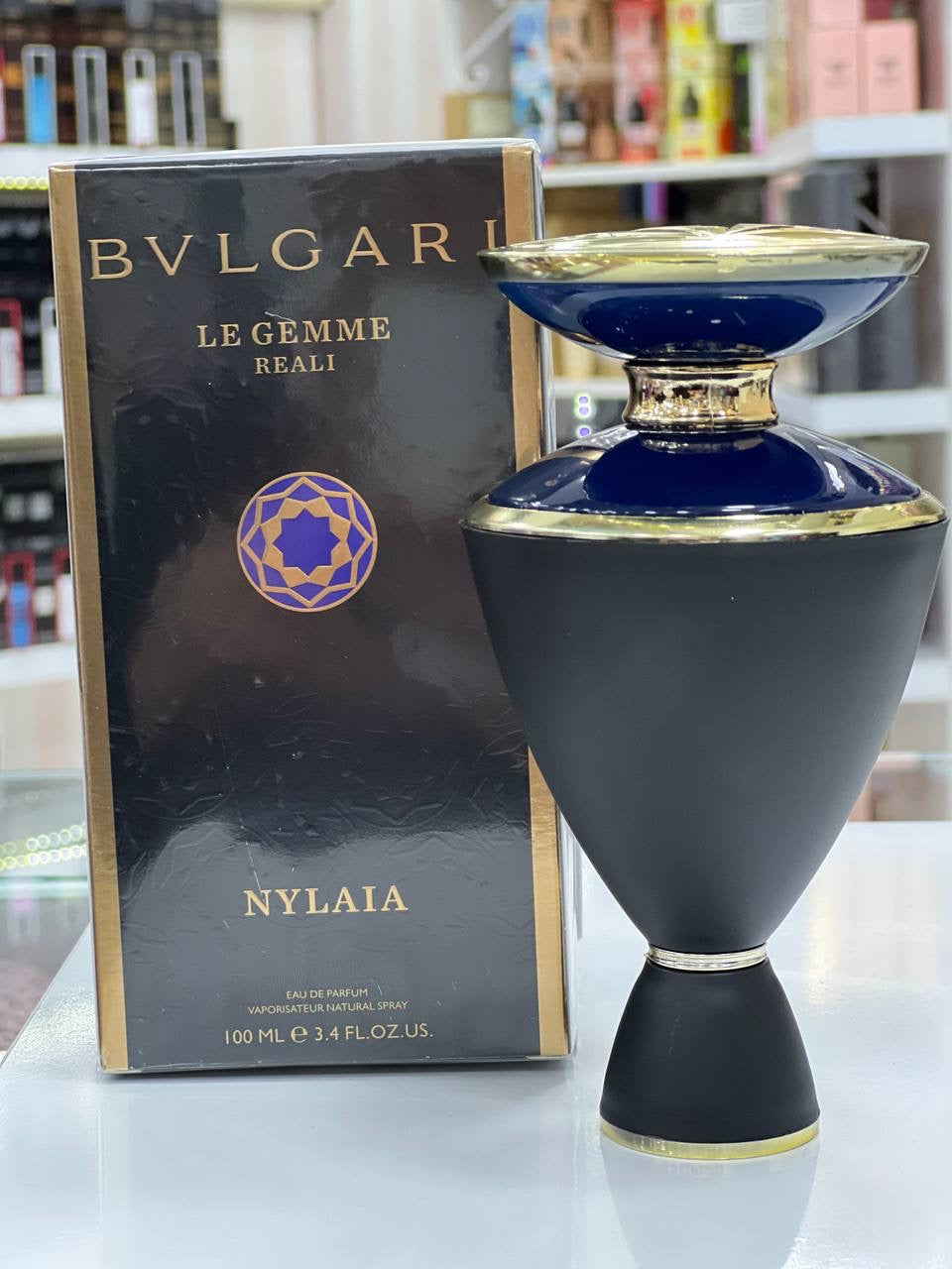 Bvlgari Le Gemme Nylaia