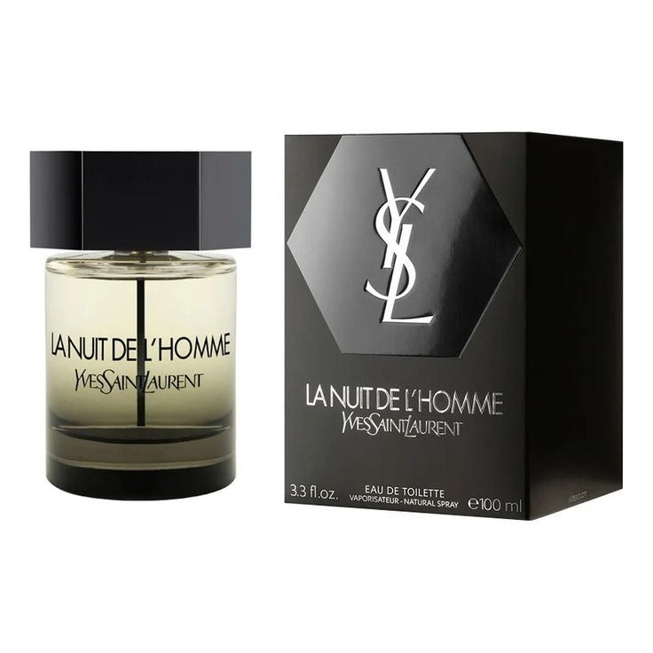 La Nuit de l’Homme Yves Saint Laurent