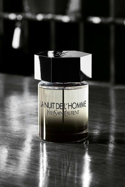 La Nuit de l’Homme Yves Saint Laurent