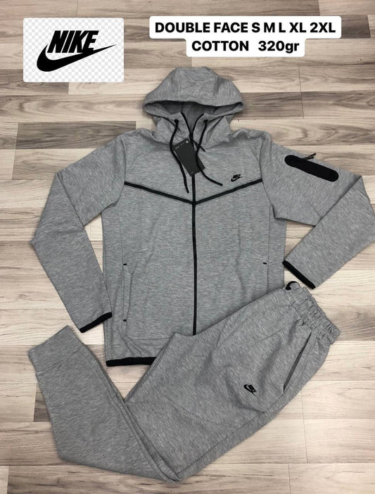 Nike Tech Gray